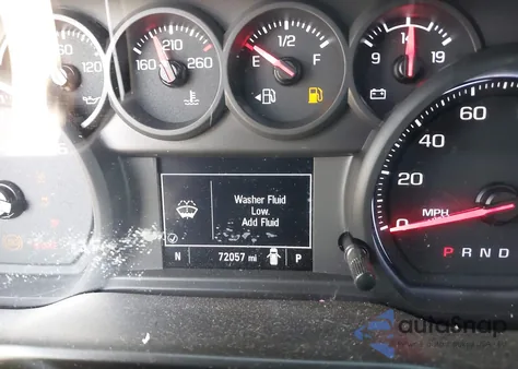 2020 Chevrolet Silverado C1500 Custom from USA, damaged, VIN 3GCPWBEK1LE203160